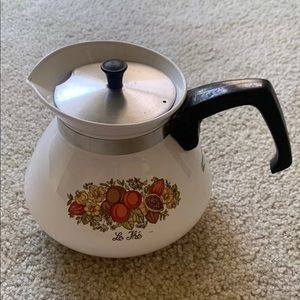 Spice of Life Tea Pot